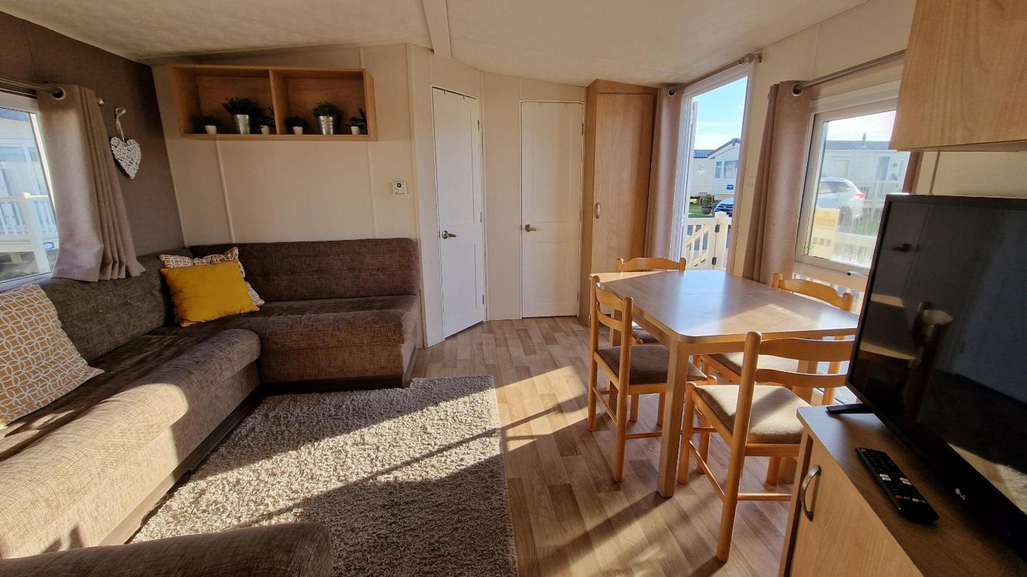 Sea Haven - 4 Bedroom Static Near The Beach Dymchurch Exterior foto